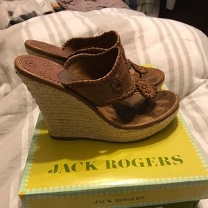 Jack Rogers Marbella wedge